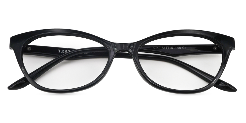 6050-C1 Cat Eye Glasses