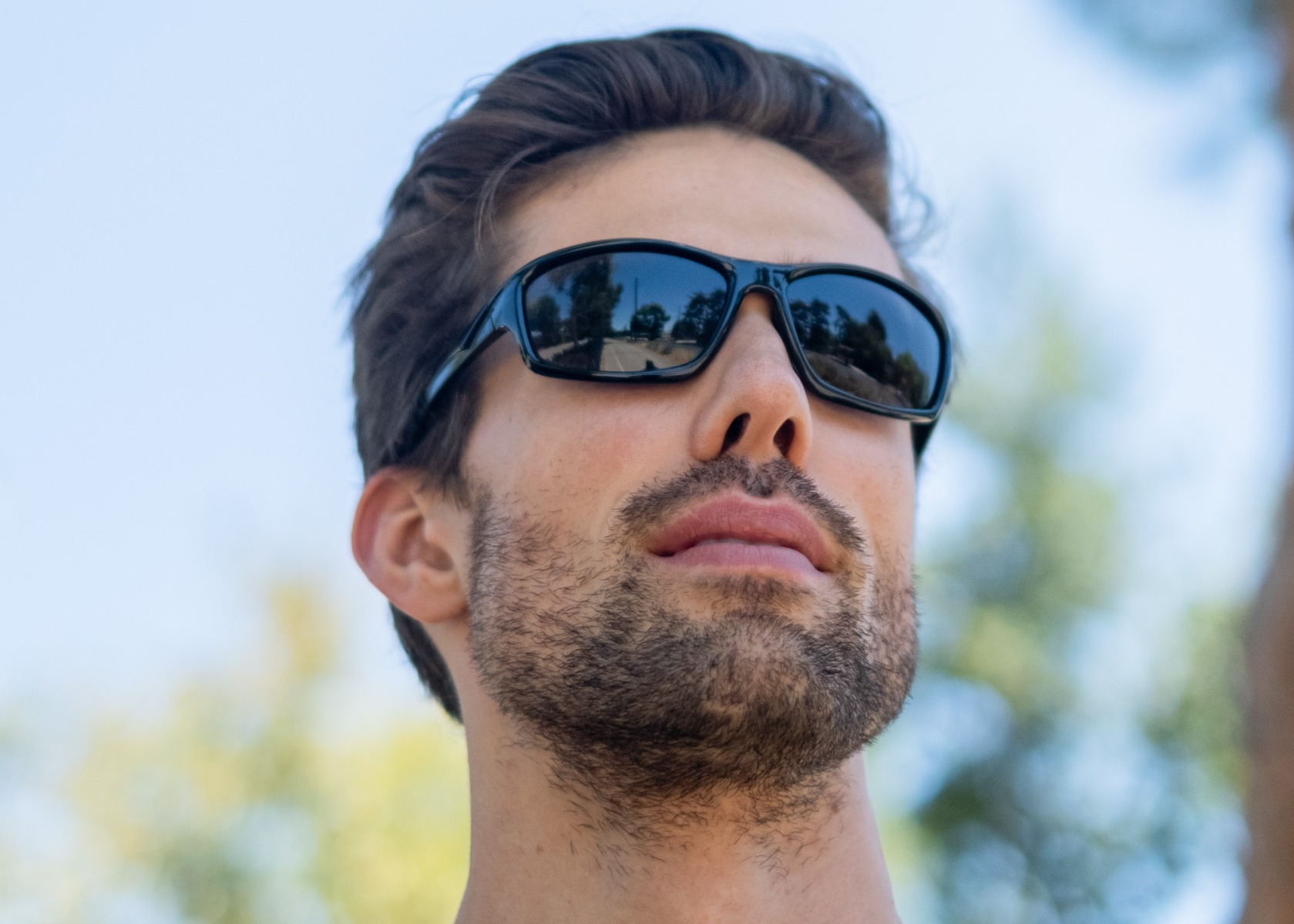 Matrix Palisade Prescription Sports Sunglasses -- Cycling, Jogging and Golfing Glasses