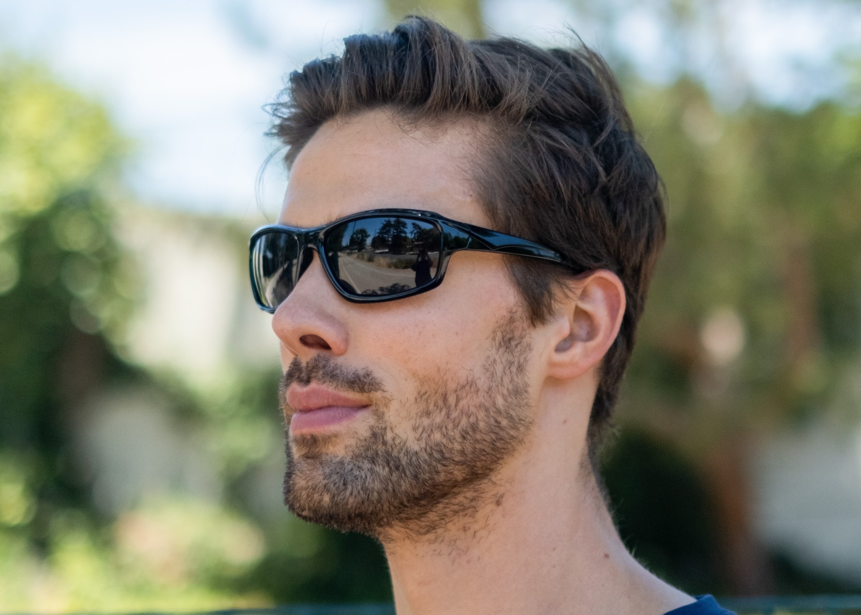 Matrix Palisade Prescription Sports Sunglasses -- Cycling, Jogging and Golfing Glasses