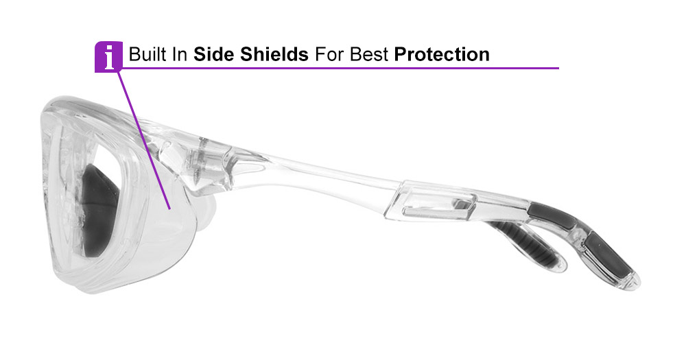 Depew Cat Eye Prescription Glasses Black - Spring Hinge