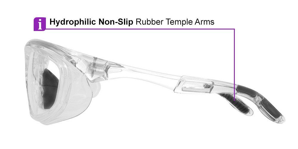 Depew Cat Eye Prescription Glasses Black - Spring Hinge