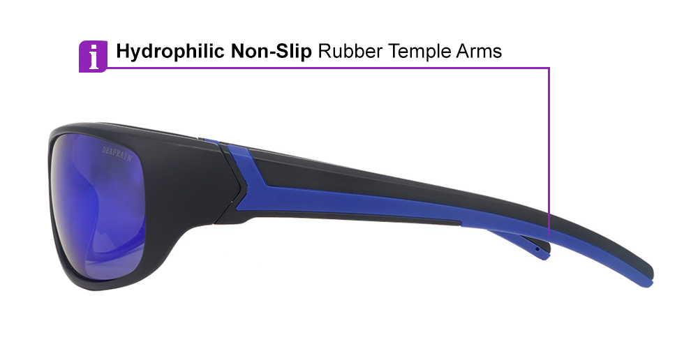 Matrix Eagle Prescription Sports Sunglasses -- Cycling, Tennis and Baseball Glasses