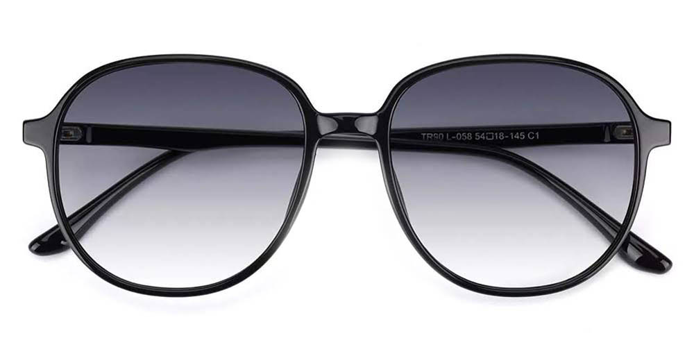 Garland Prescription Sunglasses Black