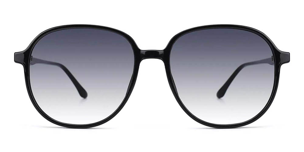 Garland Prescription Sunglasses Black