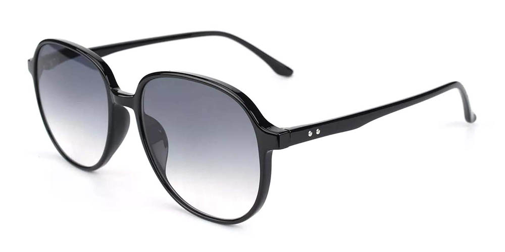 Garland Prescription Sunglasses Black