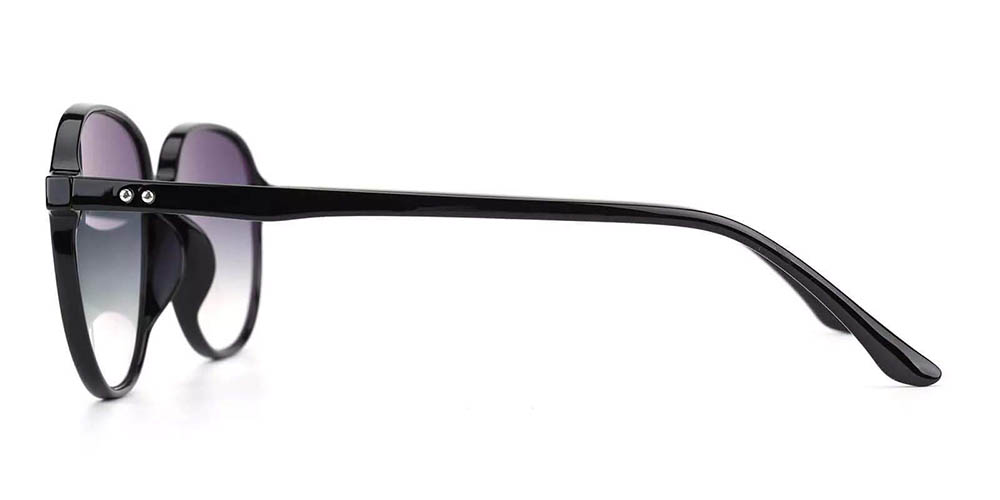 Garland Prescription Sunglasses Black