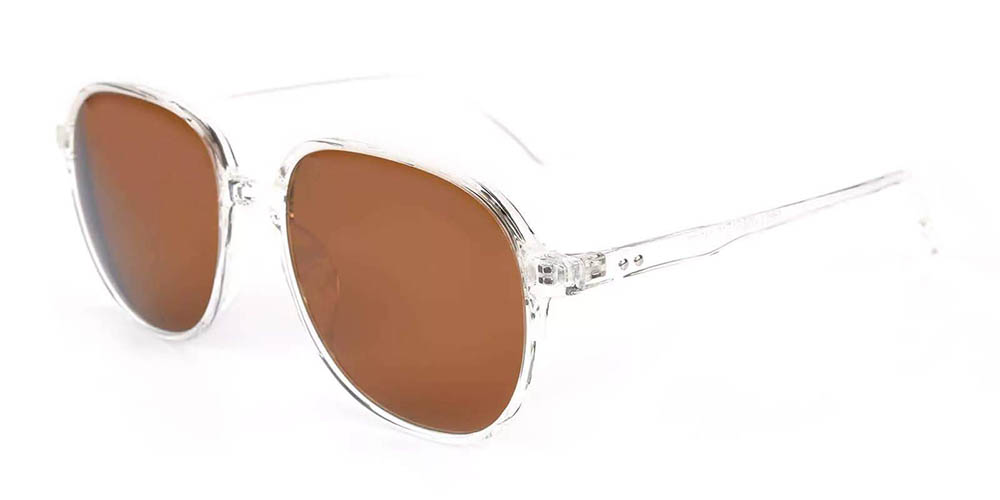 Garland Prescription Sunglasses Clear