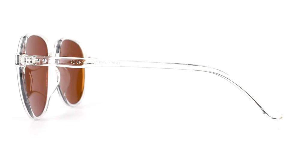 Garland Prescription Sunglasses Clear