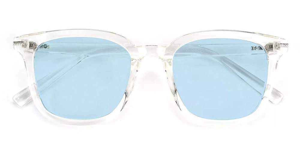 Lewiston Prescription Sunglasses Clear