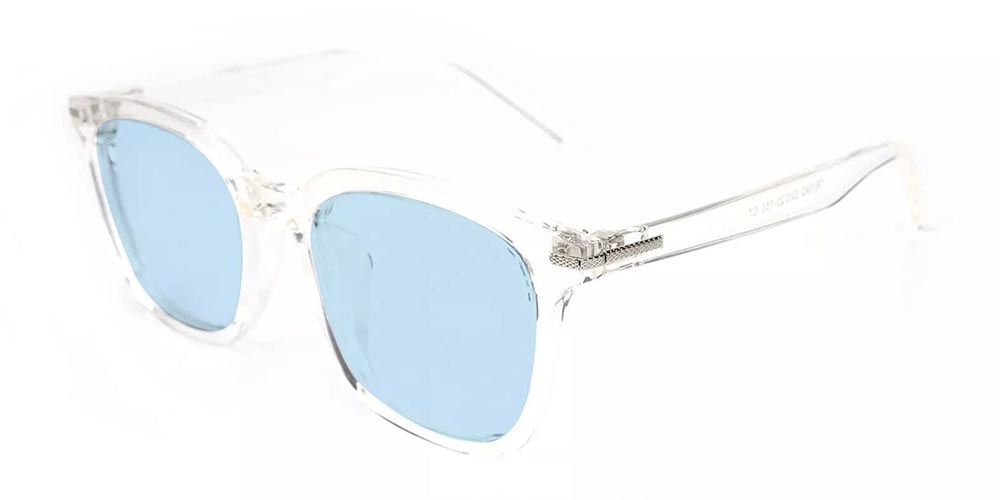 Lewiston Prescription Sunglasses Clear
