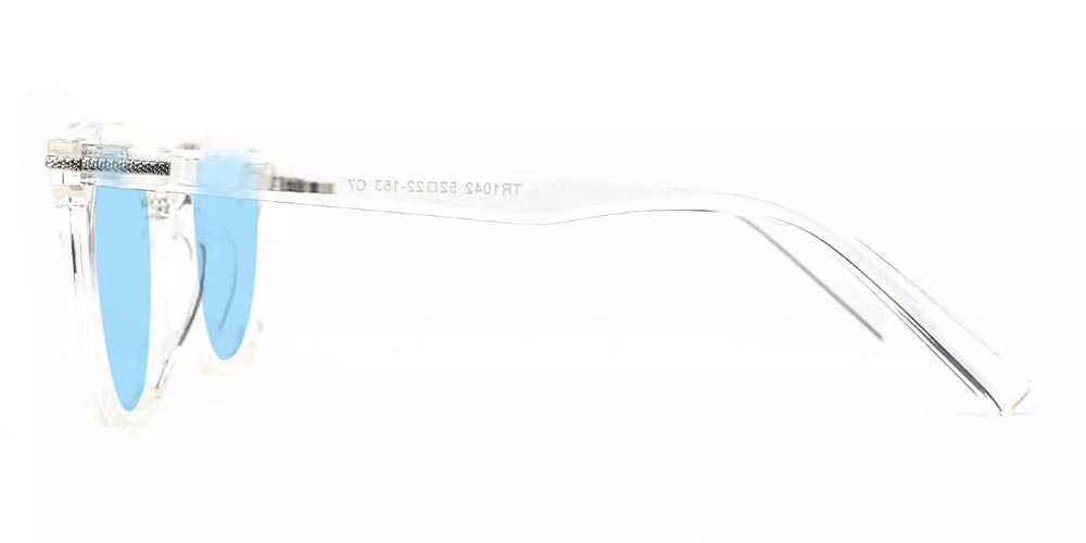 Lewiston Prescription Sunglasses Clear