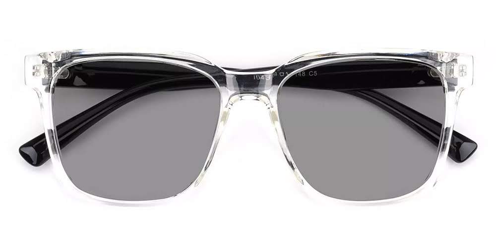 Clearfield Prescription Sunglasses Clear