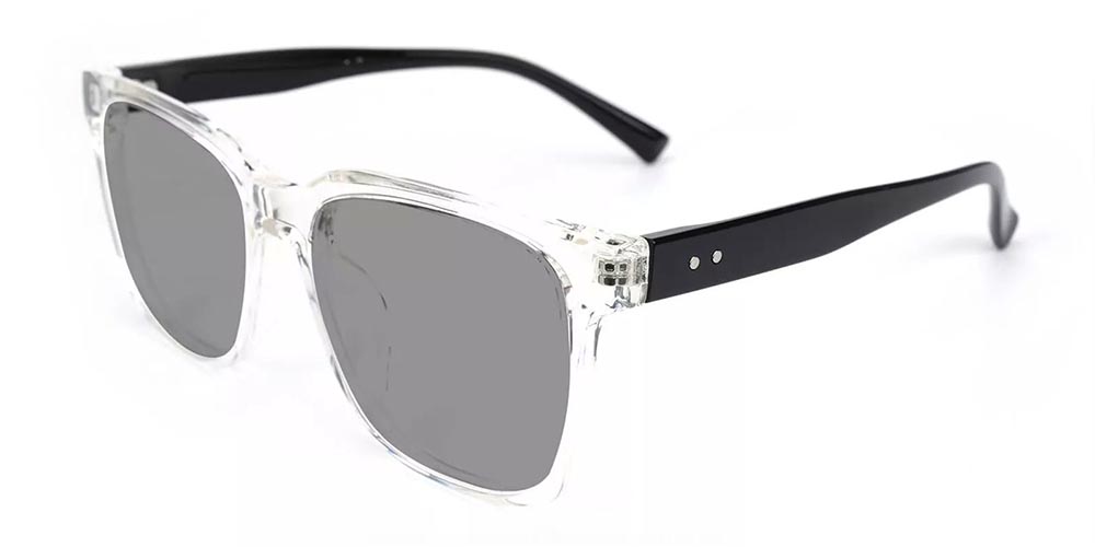 Clearfield Prescription Sunglasses Clear