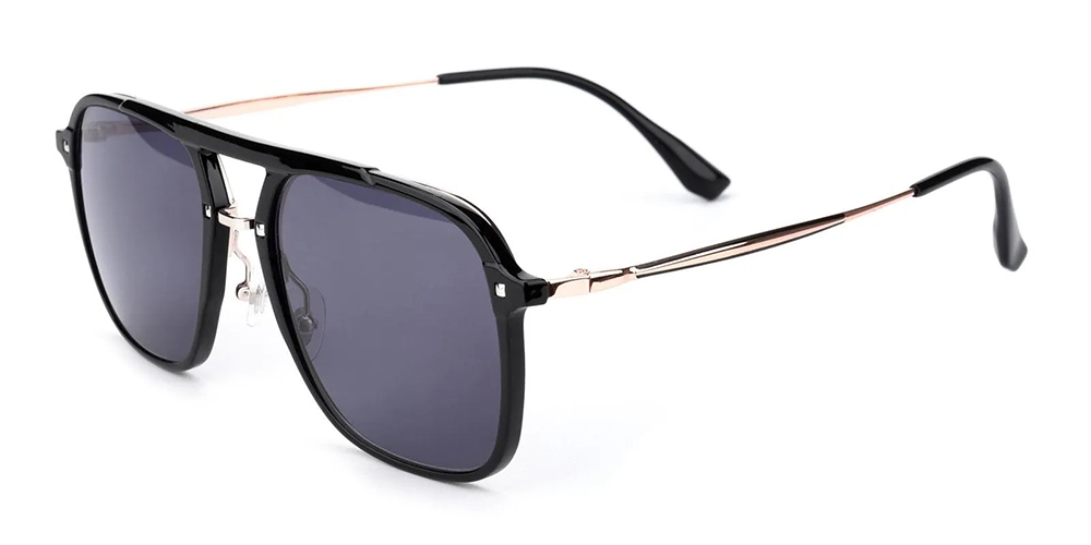 Mapleton Rx Sunglasses C15 BLACK