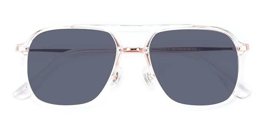 Mapleton Rx Sunglasses C17 Clear