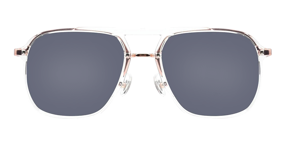 Mapleton Rx Sunglasses C17 Clear