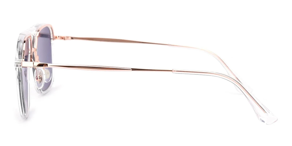 Mapleton Rx Sunglasses C17 Clear