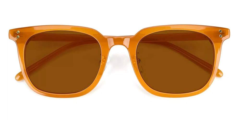 Holladay Prescription Sunglasses Gold
