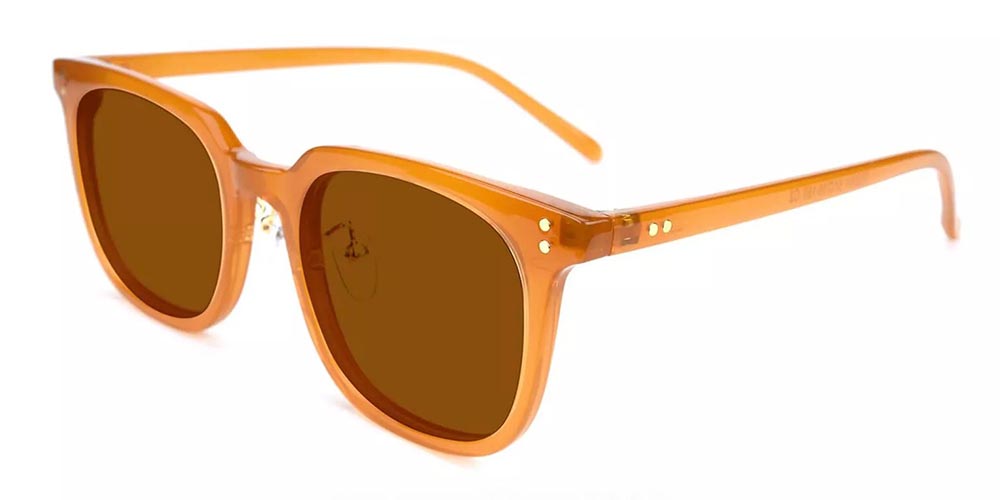 Holladay Prescription Sunglasses Gold