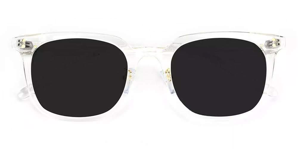 Holladay Prescription Sunglasses Clear