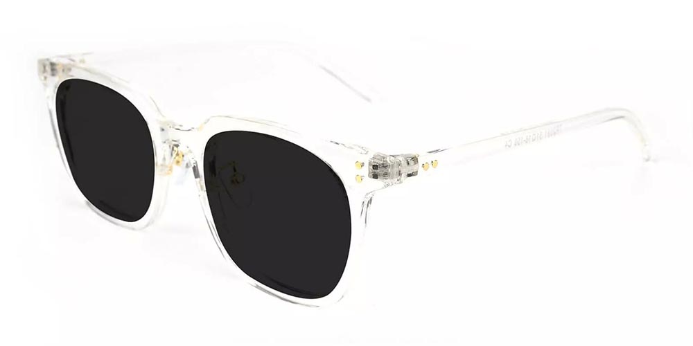 Holladay Prescription Sunglasses Clear