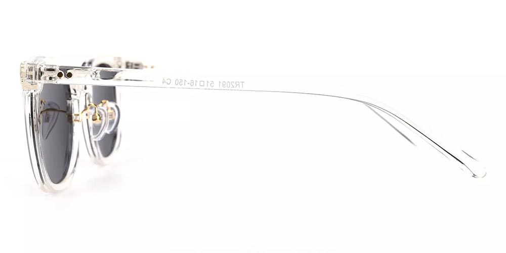 Holladay Prescription Sunglasses Clear