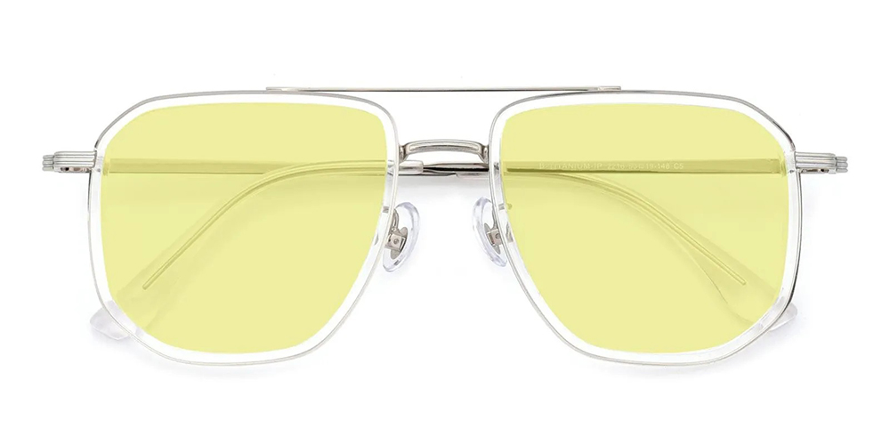 Grantsville Rx Sunglasses C5 Clear