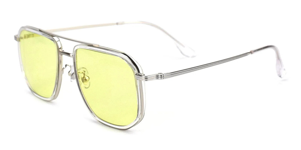 Grantsville Rx Sunglasses C5 Clear