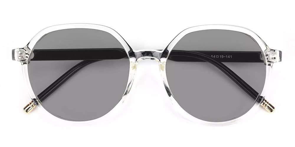 Magna Prescription Sunglasses Clear