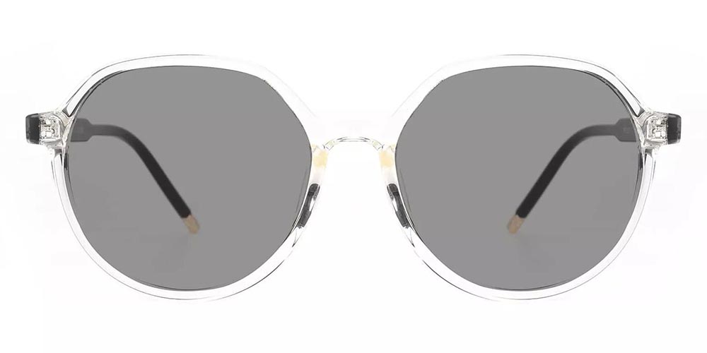 Magna Prescription Sunglasses Clear