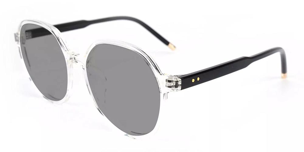 Magna Prescription Sunglasses Clear
