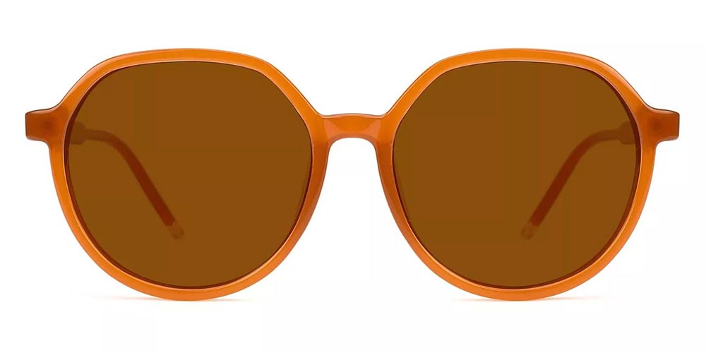 Magna Prescription Sunglasses Gold