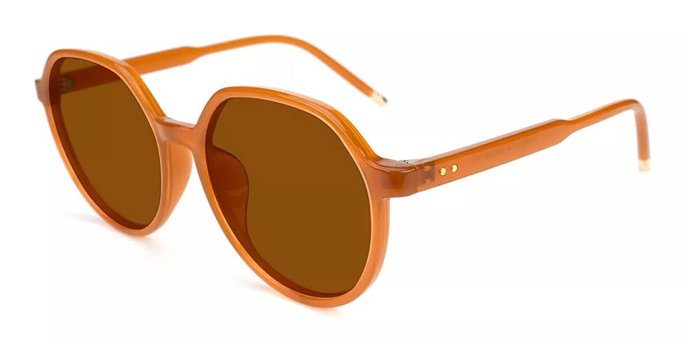 Magna Prescription Sunglasses Gold