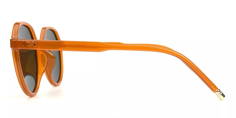 Magna Prescription Sunglasses Gold