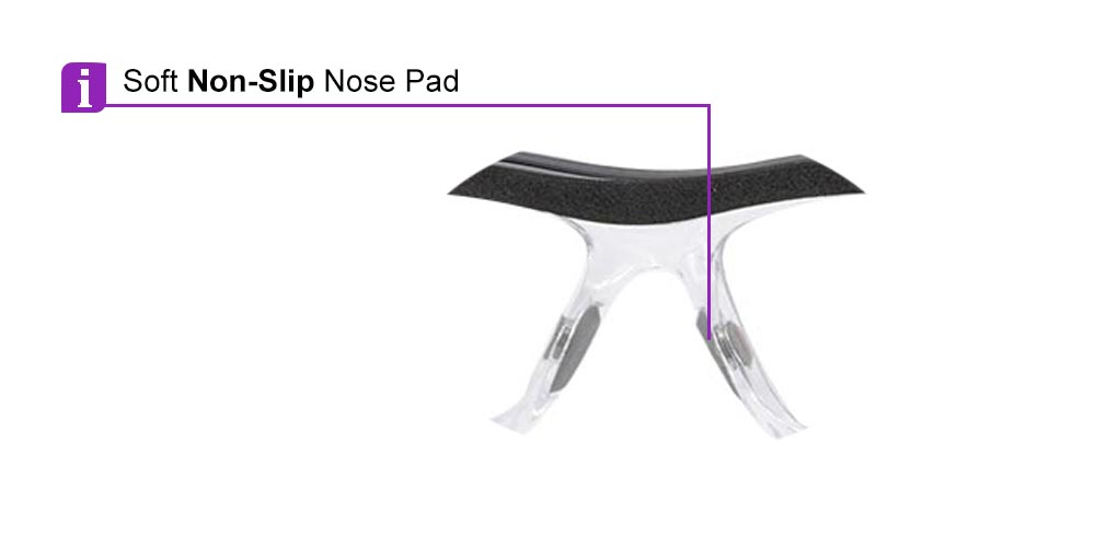 Auburn Prescription Safety Glasses Black - ANSI Z87.1 Certified