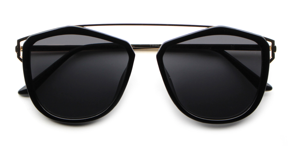 Santaquin Rx Sunglasses Black