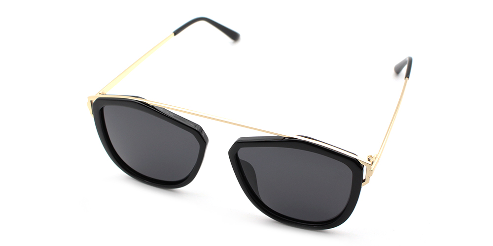 Santaquin Rx Sunglasses Black