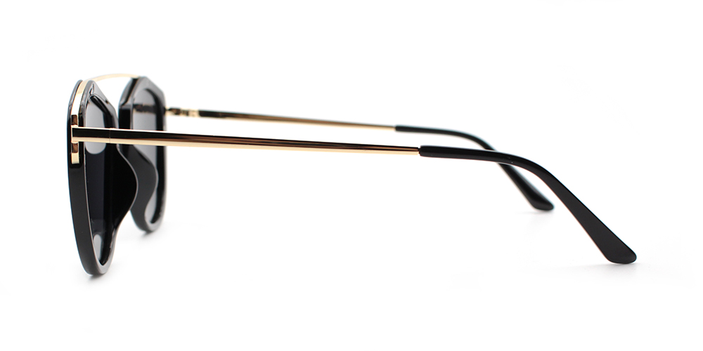 Santaquin Rx Sunglasses Black