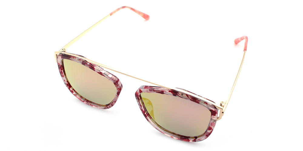 Santaquin Rx Sunglasses Pink