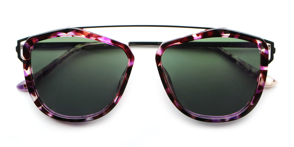 Santaquin Rx Sunglasses Purple