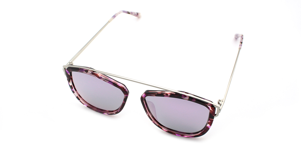 Santaquin Rx Sunglasses Purple