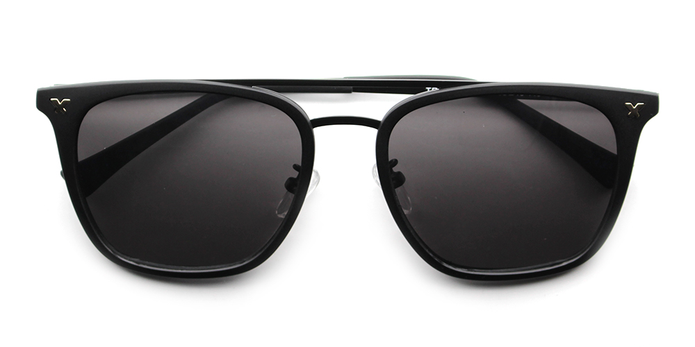 Ivins Rx Sunglasses Black