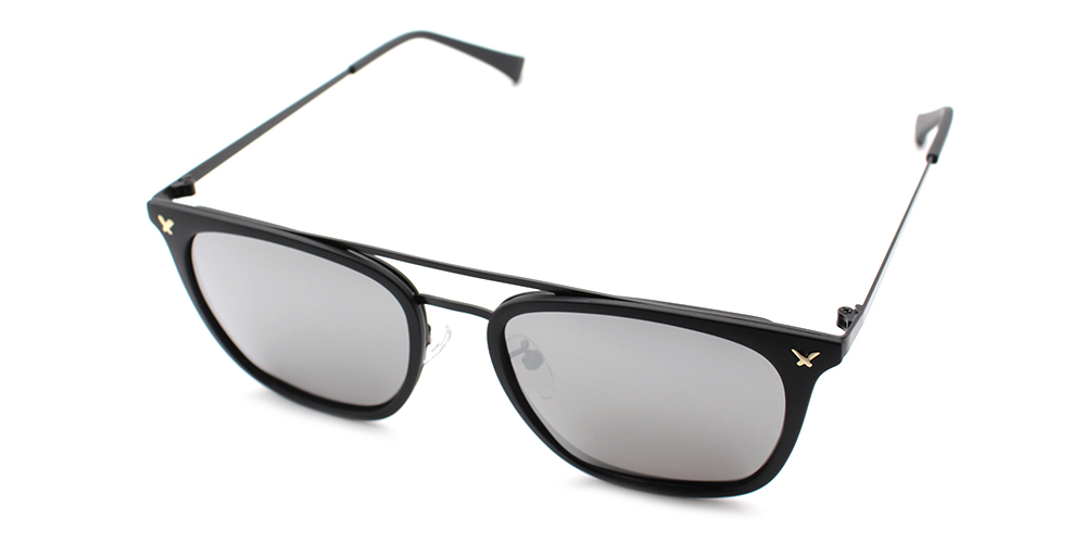 Ivins Rx Sunglasses Black