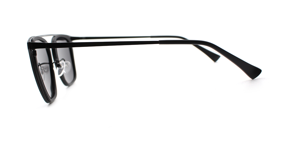 Ivins Rx Sunglasses Black