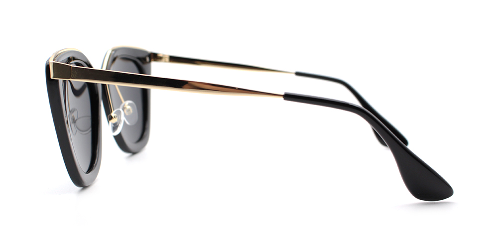 Tremonton Rx Sunglasses Black