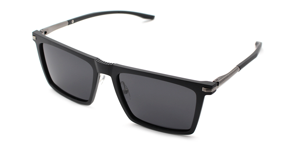 Hooper Rx Sunglasses Black