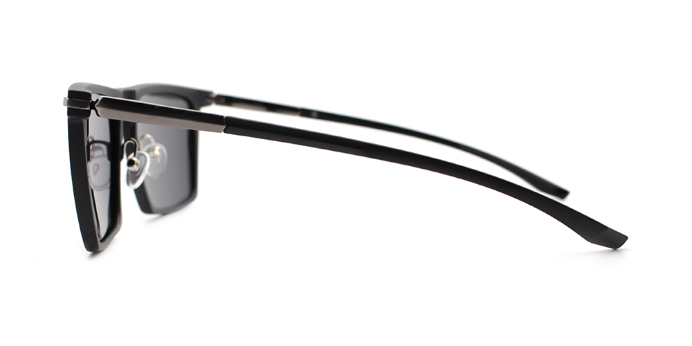 Hooper Rx Sunglasses Black