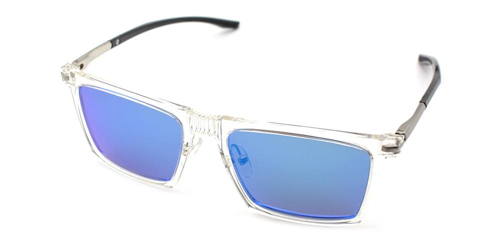 Hooper Rx Sunglasses Clear
