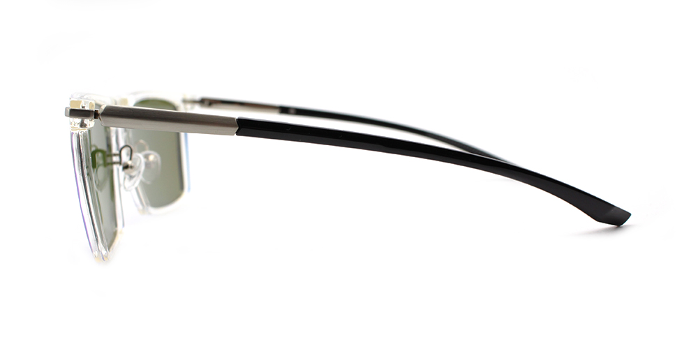 Hooper Rx Sunglasses Clear