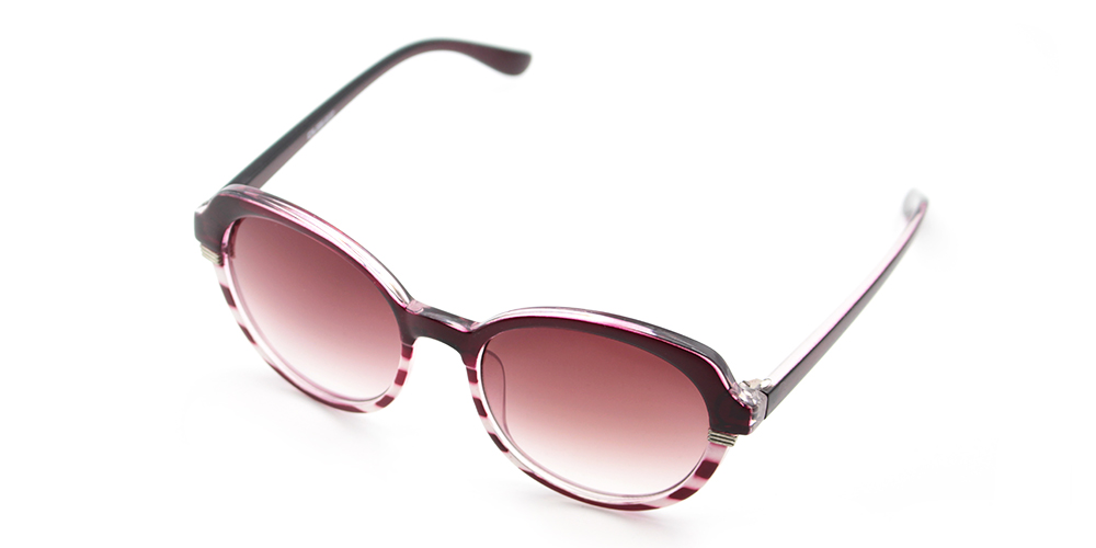 Perry Rx Sunglasses Red 
